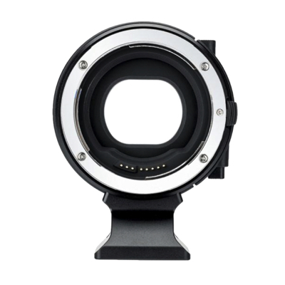 JJC CA EF_EFM_K Drop in Filter Mount Adapter (inclusief filters!)