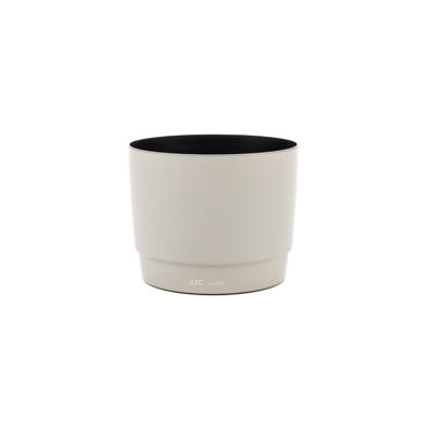 JJC ET 83C Canon Zonnekap Wit