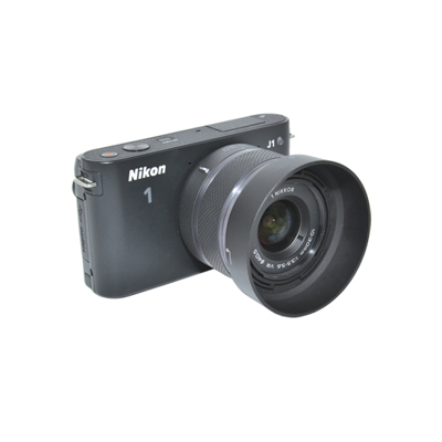 JJC HB N101 Nikon Zonnekap (LH N101)