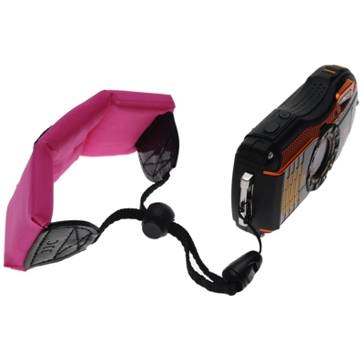 JJC Floating Foam Wrist Strap Roze