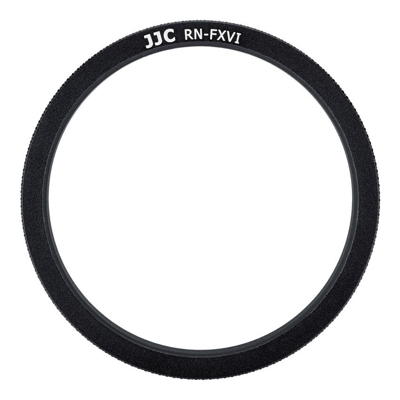 JJC RN FXVI Adapter Ring Black