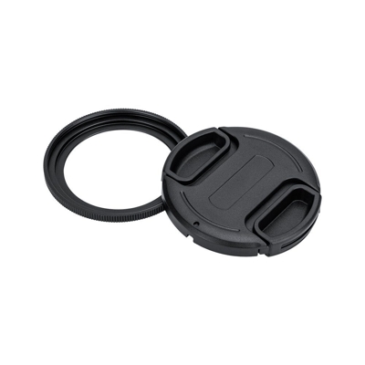 JJC RN SR26 Filter Adapter &amp; Lens Cap Kit