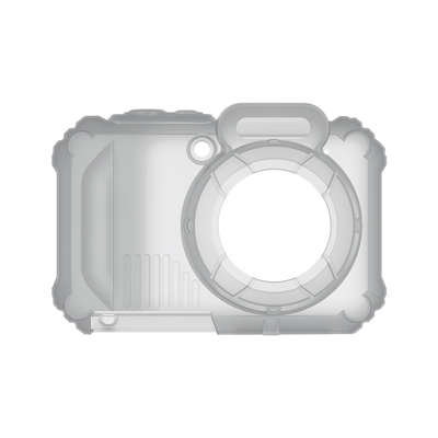 JJC SCC WPZ2 Camera Silicone Jacket for Kodak PIXPRO WPZ2
