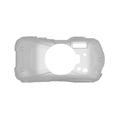 JJC SCC WG90 Camera Silicone Jacket For Pentax WG 90 and Ricoh WG 80