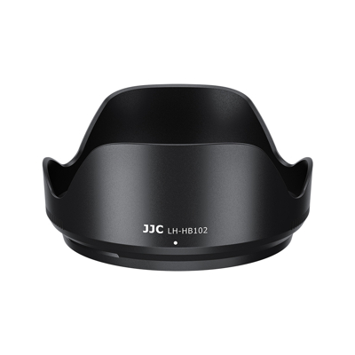 JJC LH HB102 Lens Hood for NIK. NIKKOR Z 24 120mm f/4 S / NIKKOR Z 28 400mm f/...