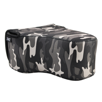 JJC OC MC3GR Neopreen Camera Cover (L)