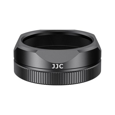 JJC LH JXHF Gray Lens Hood for Fuji X Half Camera