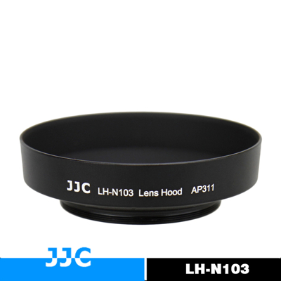 JJC HN N103 Nikon Zonnekap (LH N103)