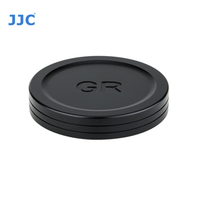 JJC LC GR3 Lensdop voor Ricoh GRIII en Ricoh GRII