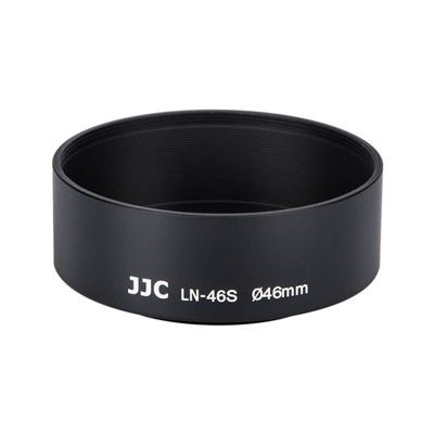 JJC Universele Zonnekap 46mm voor Zoomlenzen