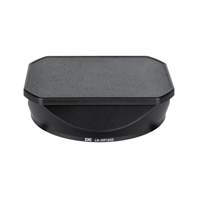 JJC LH JXF1655 Fuji Zonnekap (voor Fujifilm XF 16 55mm f/2.8 R LM WR Lens)