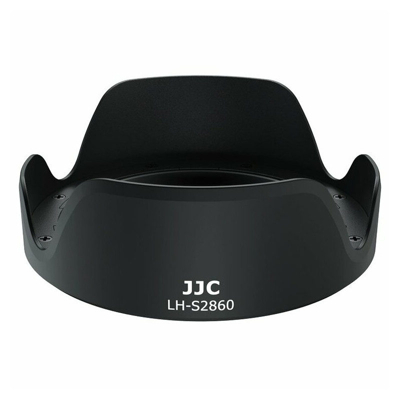 JJC LH S2860 Sony Zonnekap Zwart