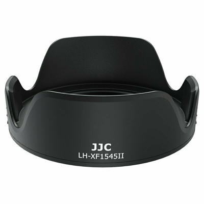 JJC LH XF1545II Zonnekap Black