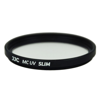 JJC Ultra Slim MC UV Filter 43mm Zwart (43 mm)
