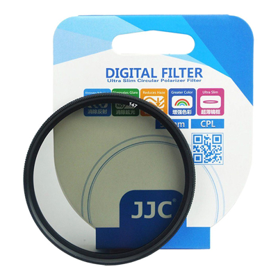 JJC Ultra Slim CPL Filter 72mm (72 mm)