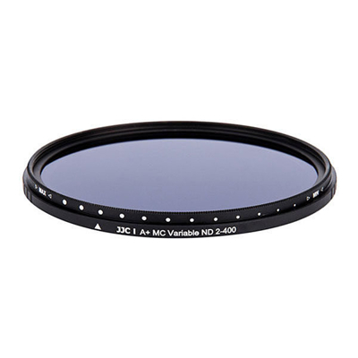 JJC F NDV52 Variable ND Filter (ND2 400) (52 mm)