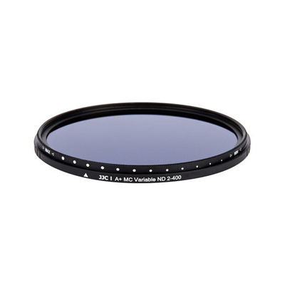 JJC F NDV55 Variable ND Filter (ND2 400) (55 mm)
