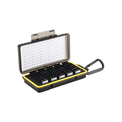 JJC KCB SD40 Memory Card Case for 40 SD Cards