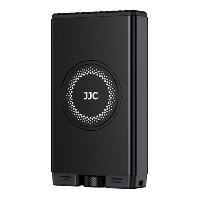 JJC MFCC 1 BLACK Multifunctional Card Station