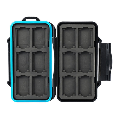 JJC MCR SC24 Geheugenkaarthouder