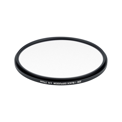 JJC F BD67 4 Black Diffusion 1/4 Filter (67 mm)