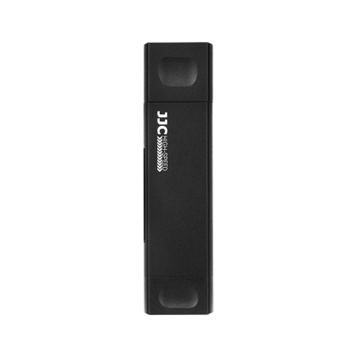 JJC CR UTC3II Memory Card Reader Black