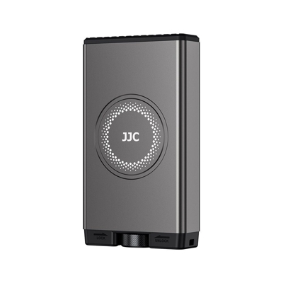 JJC MFCC 1 GRAY Multifunctional Card Station