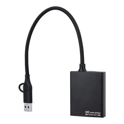 JJC CR CFA BLACK Card Reader