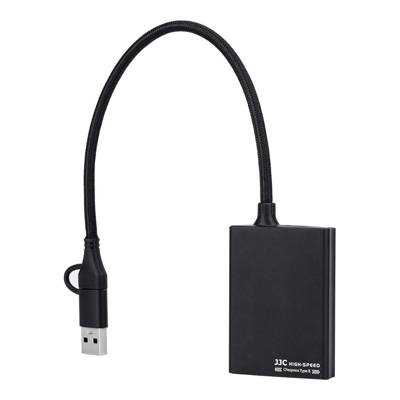 JJC CR CFB BLACK Card Reader