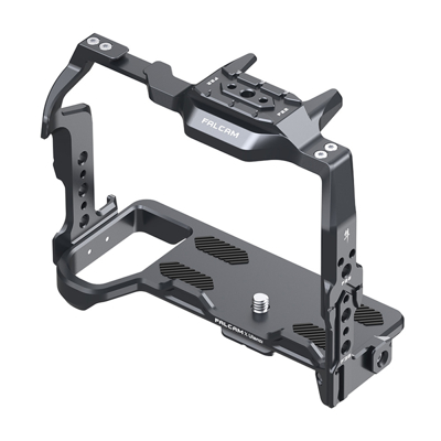 Falcam F22 &amp; F38 Panasonic Quick Release Camera Cage (pro LumixS5) 2736