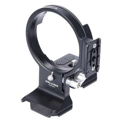 Falcam F22 &amp; F38 &amp; F50 Horizontal to Vertical Quick Release Circular Half Cage...