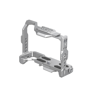 Falcam F22 &amp; F38 &amp; F50 Quick Release Cage Silk Silver (FOR SONY ZV E1) C00B350...