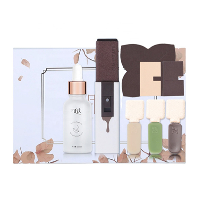 VSGO Digital Screen Mwah Wipes   Brown (hnědá)