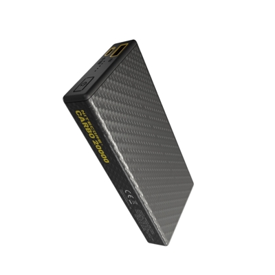 Nitecore Carbo20000 Carbon Fiber Energy Brick Power Bank