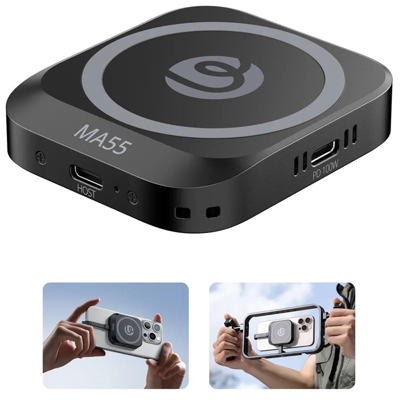 Ulanzi MA55 Magnetic SSD Enclosure