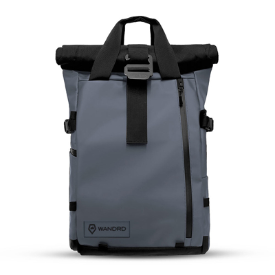 WANDRD PRVKE 21 Liter Blue Photo Bundel V3