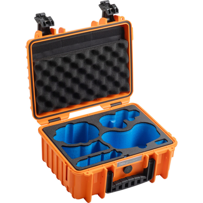 BW Outdoor Drone.case PP.117.Antigravity I Case type 3000 I Antigravity A1 I O...