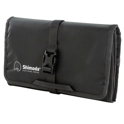 Shimoda 3 Panel Wrap - Black (černá)