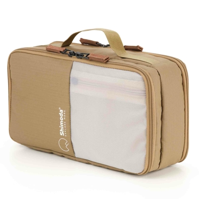 Shimoda Accessory Case - Large - Boa (L - béžová)