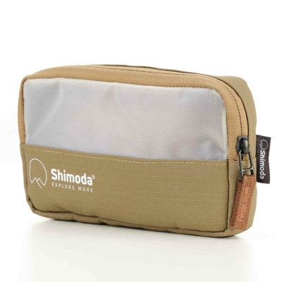 Shimoda Accessory Pouch - Boa (S - béžová)