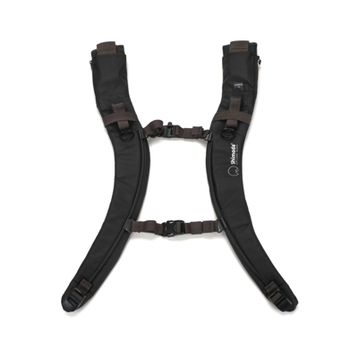 Shimoda Women`s Simple Shoulder Strap (černá)