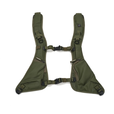 Shimoda Women`s Tech Shoulder Strap Army (zelená)