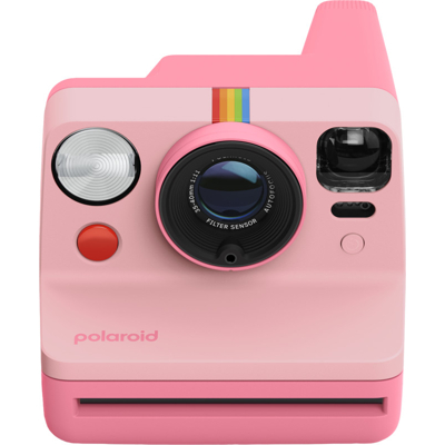 Polaroid Now Gen 3 Pink (ružová)