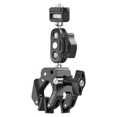 Ulanzi CO78 Super Clamp Pod Kit(Super Clamp & Magic Arm with Dual Ball Head Ki...