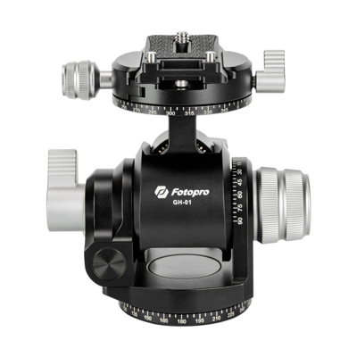 Fotopro GH 01 Geared head