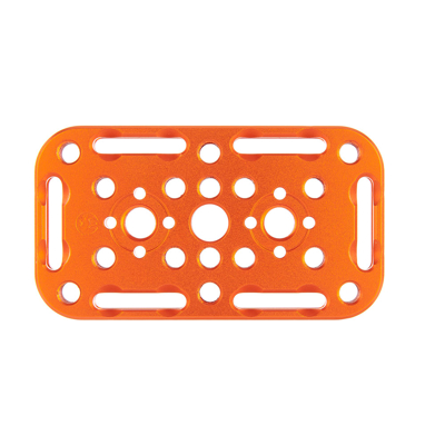 3 Legged Thing XPand 90x50mm Cheese Plate Copper