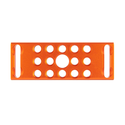 3 Legged Thing XPand 75mm Riser Block Copper