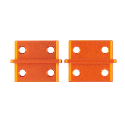 3 Legged Thing XPand Connector 2 Pack Copper