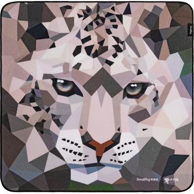 SmallRig 6038 Camera Wrap Wild China Film Series (Snow Leopard)