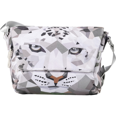 SmallRig 6045 Creative Design Sling Bag (Wild China Film Series With Snow Leop...